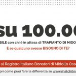 Match it Now!: una settimana dedicata alla donazione del midollo osseo