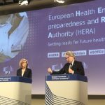 Nasce Hera: traccerà il nuovo corso dell'Europa in tema emergenze sanitarie