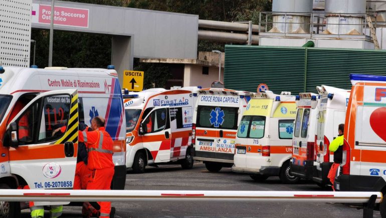 Osp. San Luca: infermiera muore nel parcheggio dei dipendenti investita da u