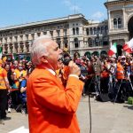 Pappalardo non più generale: Difesa gli revoca i gradi per le sue posizioni no vax