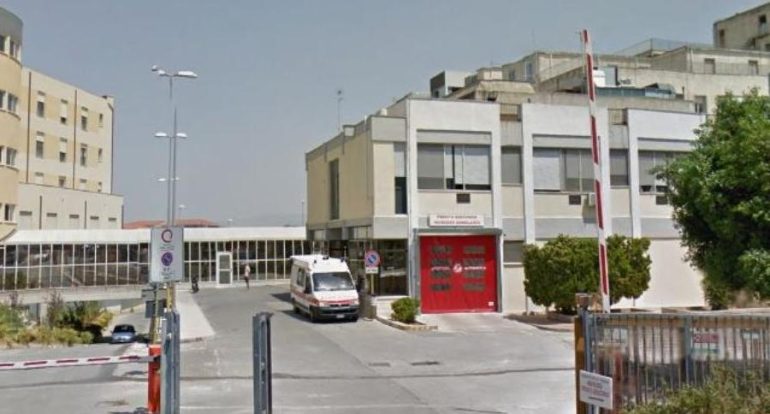 Ragusa: episodio di violenza al pronto soccorso dell’ospedale di Vittoria