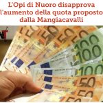Anche l'ordine degli infermieri di Nuoro disapprova l'incremento della quota annunciato dalla Mangiacavalli