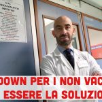Bassetti:”Lockdown per i non vaccinati può essere la soluzione” 1