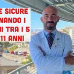 Bassetti:”Scuole in sicurezza vaccinando bambini tra i 5 e gli 11 anni”