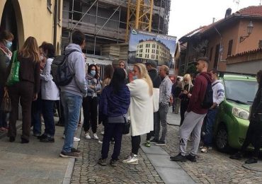 Borgaro Torinese, medico firma esoneri dal vaccino anti-Covid: arriva gente da tutta Italia 1