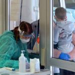 Covid-19, cinque bimbi ricoverati al Gaslini. Gli specialisti: “Sono tutti figli di genitori no-vax”