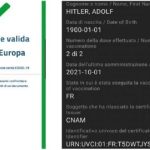 Green Pass sotto attacco: rubate chiavi per generare i certificati