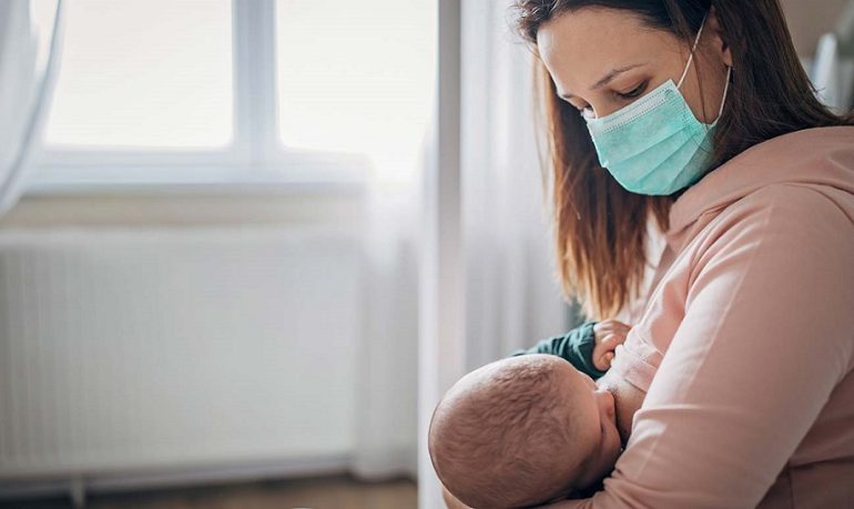 Latte materno: un "farmaco" anti-Covid per i nati prematuri