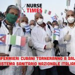Mancano senpre più infermieri nei reparti: pronto un piano di emergenza per assumerli da Cuba