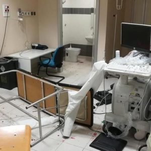 No Pass devastano il PS: infermieri feriti per aver protetto con il loro corpo i pazienti in codice rosso