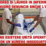 OPI Nuoro denuncia l’ASSL:”Basta demansionare gli infermieri, OSS in ogni reparto 24 ore al giorno in numero adeguato”