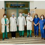 Utilizzati due lembi muscolo-cutanei dell’addome per ricostruire il seno dopo asportazione di un tumore