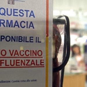 Vaccino antinfluenzale: pronto il Protocollo d'intesa per la somministrazione in farmacia