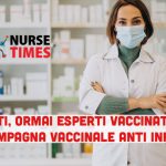 Via libera vaccini anti-covid e antinfluenzale in concomitanza. Farmacisti pronti alla doppia somministrazione