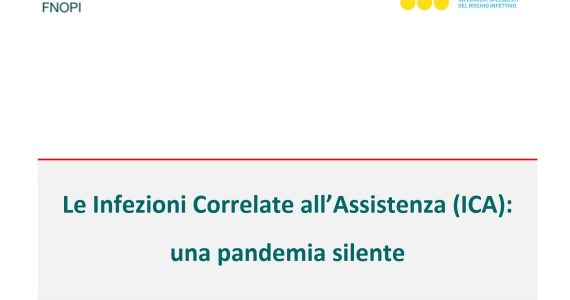 ANIPIO. Infezioni ospedaliere in Italia: ogni anno muoiono quasi 11mila persone