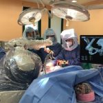 Chirurgia robotica, eseguito a Modena il primo intervento al mondo di protesi dell'anca