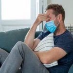 Coronavirus, infiammazione sistemica associata a depressione e ansia