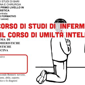 Lecce: ad Infermieristica debutta il corso di Umiltà Intellettuale tenuto da Suor Antonella Guarini 3