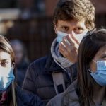 Oms:”Se in Europa il 95% usa mascherina, salve 160.000 vite