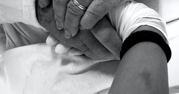 Serena, infermiera "abbiamo il privilegio di guarire cuore, corpo, mente e anima dei nostri pazienti"