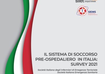 SIEMS - SIIET. Il sistema di soccorso pre-ospedaliero in Italia: Survey 2021