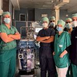 Trapianto di fegato, rivoluzionario dispositivo utilizzato per la prima volta all’Aou Pisana