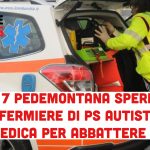 Urge abbattere i costi: l’Ulss 7 sperimenta gli infermieri alla guida dell’automedica del 118