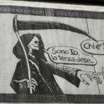 Varazze, spunta manifesto funebre no vax che ironizza sulla terza dose. Anelli (Fnomceo): "Offesa alla memoria dei defunti"