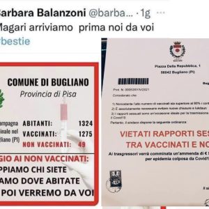 Bufale sul Covid-19 e deliri sul web: il Ministero della Salute denuncia Barbara Balanzoni