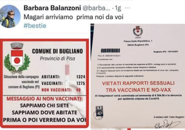 Bufale sul Covid-19 e deliri sul web: il Ministero della Salute denuncia Barbara Balanzoni
