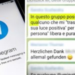 Alto Adige, il canale Telegram che organizza eventi no vax si sente sotto attacco