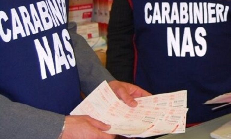 Asl Taranto, truffa sulle fustelle dei farmaci: scatta interdizione per guardia medica e farmacista