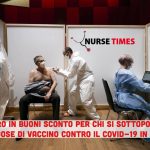 Covid-19: 500 euro di buoni spesa per chi si sottopone alla terza dose di vaccino in Austria