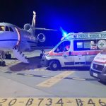 Covid-19: bimba di 6 mesi in gravi condizioni trasferita da Lamezia al Bambino Gesù con un volo militare 1