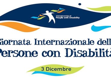 Disabilità: il 3 dicembre la Giornata internazionale