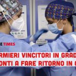 Gli infermieri vincitori e idonei nelle liste di mobilità scrivono al presidente della Regione Calabria