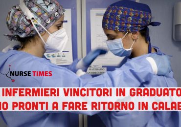 Gli infermieri vincitori e idonei nelle liste di mobilità scrivono al presidente della Regione Calabria