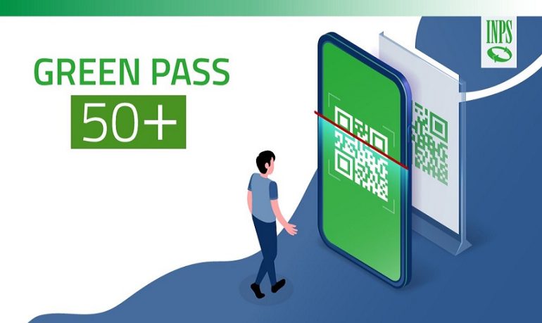 GreenPass50+: attive le nuove funzionalità