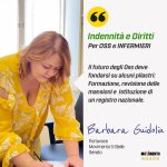 Guidolin (M5S) "La riforma della figura dell'Oss non è più rinviabile"