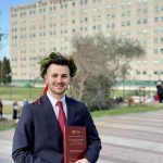 Il dott. Trulli presenta la tesi "Infermieri ai tempi del covid-19: analisi lavoro stress correlato"