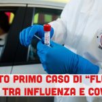 Israele registra primo caso di “Flurona”, l’infezione contemporanea da influenza e Covid-19
