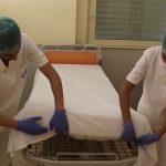 L’infermiere e l'angolo al lenzuolo, l’esperienza, l’intelligenza artificiale