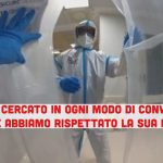 Trento: 50enne NoVax rifiuta intubazione morendo a causa del Covid-19