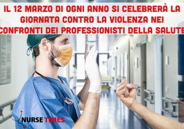 Aggressioni in corsia in aumento: il 12 marzo diventa la giornata contro la violenza nei confronti degli infermieri