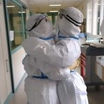 Chiara, infermiera "Il Covid mi ha allontanata dalle  persone che amo" 1