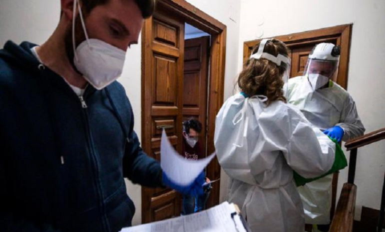 Coronavirus, Consiglio di Stato sospende sentenza Tar Lazio su cure domiciliari