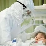 Covid-19: neonato di 16 giorni ricoverato a Vicenza. Al suo fianco la mamma NoVax, anch’essa positiva