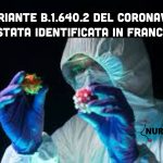 Covid-19: nuova variante B.1.640.2 identificata in Francia