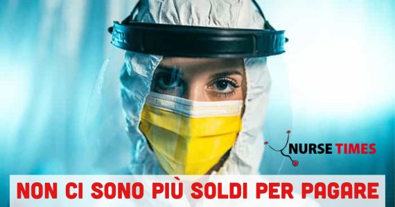 Gli infermieri lavorano troppe ore: l’Asl di Torino non ha più soldi per pagare loro gli straordinari