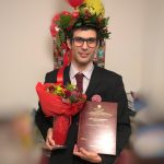 Il dott. Donato presenta la tesi dal titolo “L’assistenza infermieristica nel Codice Rosa e nella Violenza di Genere”